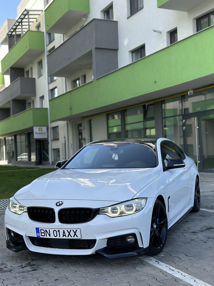 BMW 435XD coupe F32 M