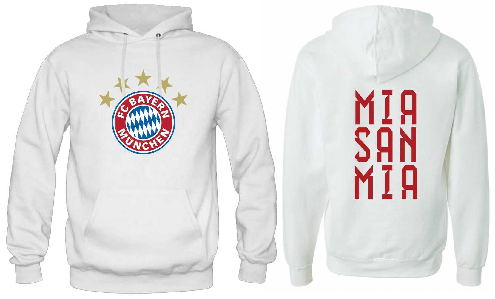 Суичър, тип hoodie BAYERN MUNCHEN БАЙЕРН МЮНХЕН. Или на ОТБОР по избор