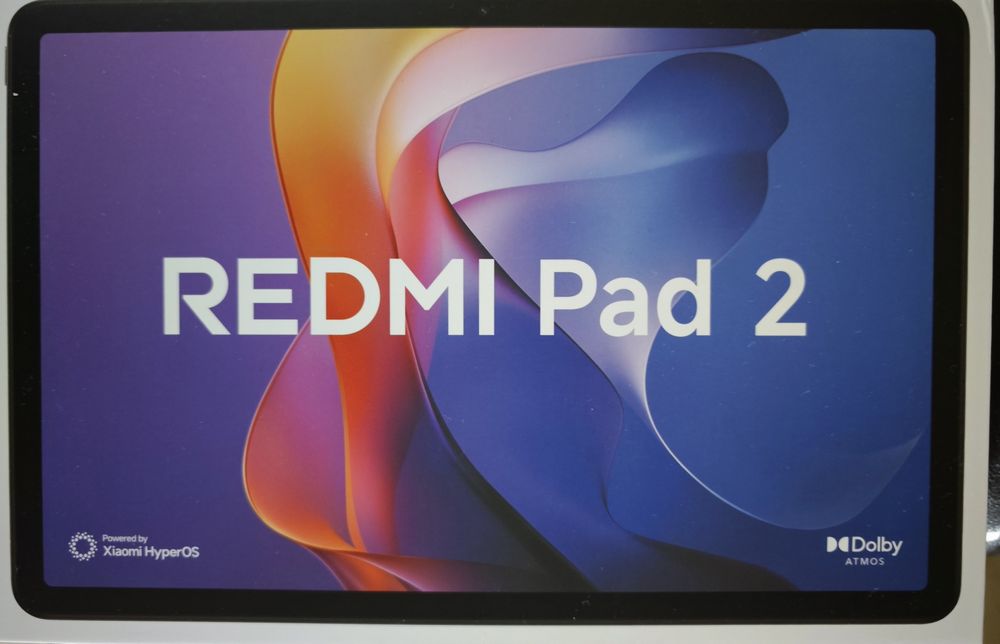 Tableta XIAOMI Redmi Pad 2, 11", 8GB RAM, 256GB, Mint Green Sigilat