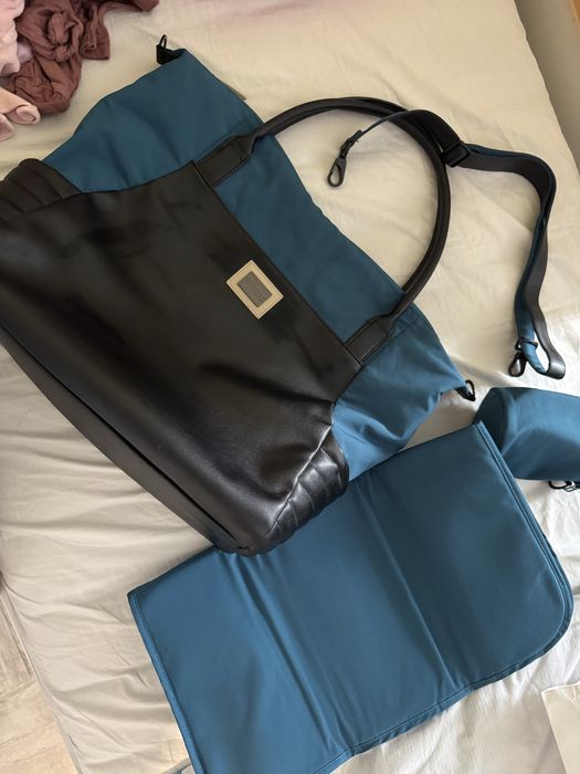 Чанта за бебешка количка Cybex Priam Platinum Shopper Bag