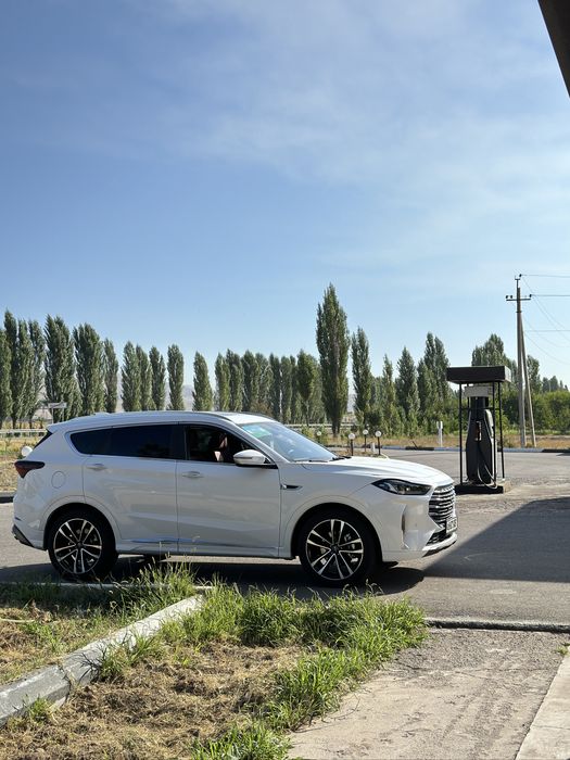 Jetour x70plus 2023 oq 5poz