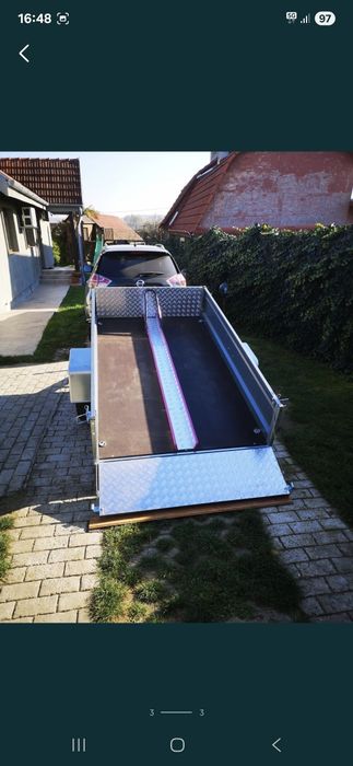 Transport motorcicleta