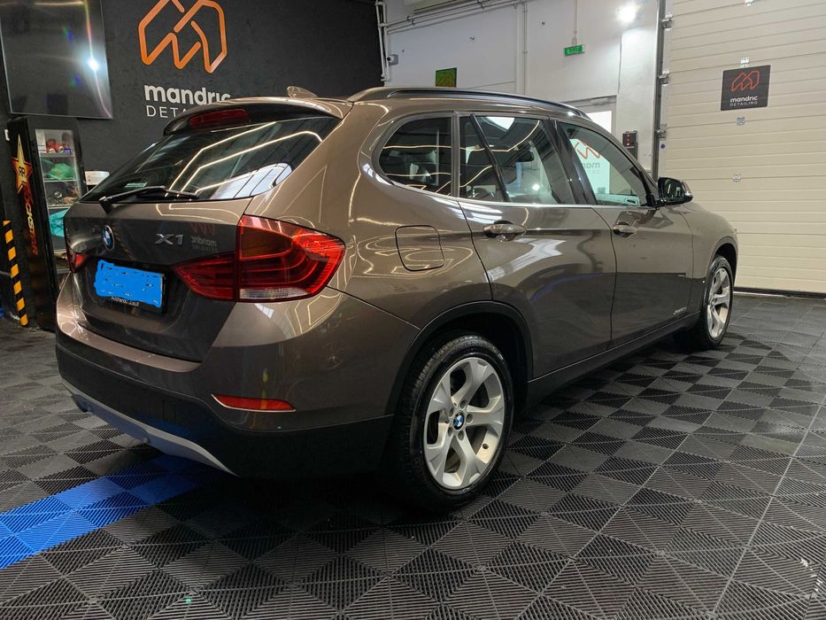 BMW X1 xDrive20D