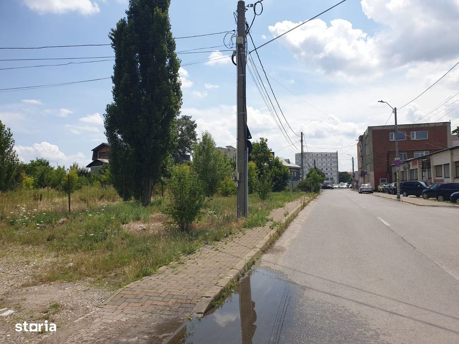 1500mp  de vanzare, zona Autogarii, ideal case, spatii com, proiecte
