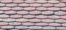 Tigla ceramica solzi