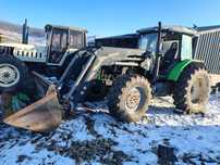 Dezmembrez Deutz Agrotrac 620