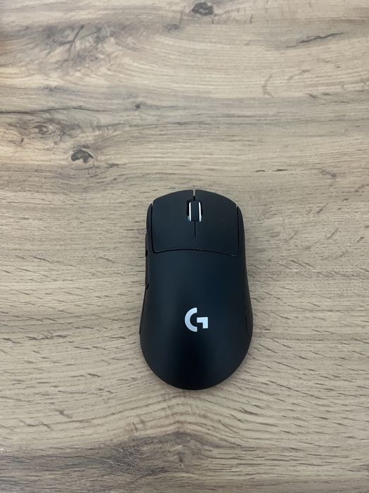 Мышь Logitech G Pro X Superlight 2 DEX Black