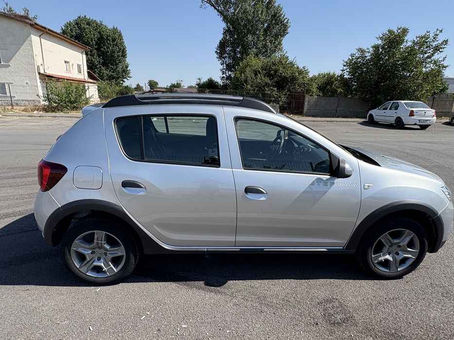 Dacia Sandero Stepway 2019 17.633 km