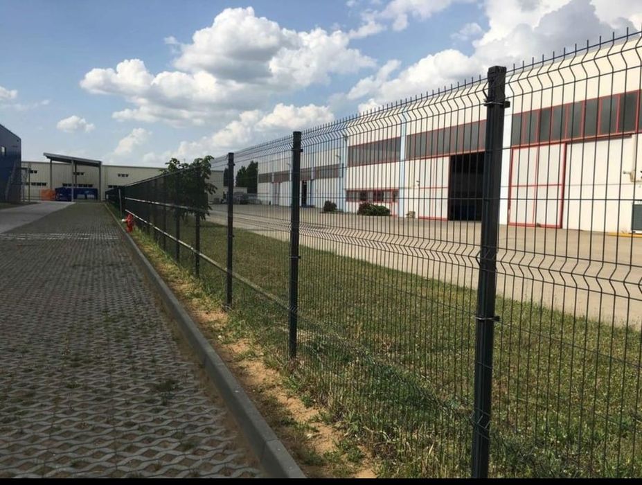 Garduri și porți super oferta avem materiale pe stoc