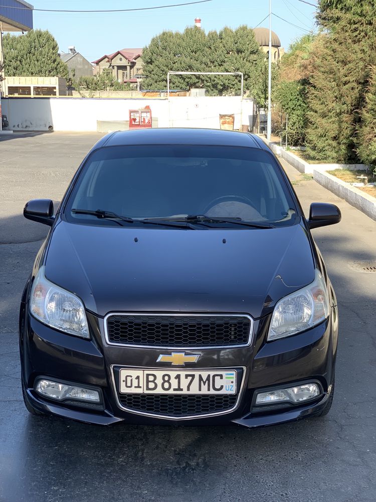 Nexia 3 sotladi choko