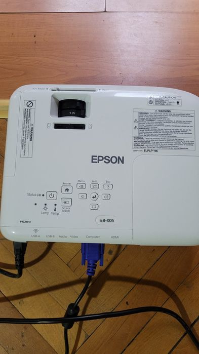 Проектор Epson EB-X05