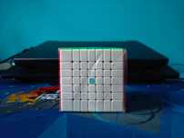 Cub Rubik 7x7 | MoYu Meilong 7x7 V2 Stickerless Nou!