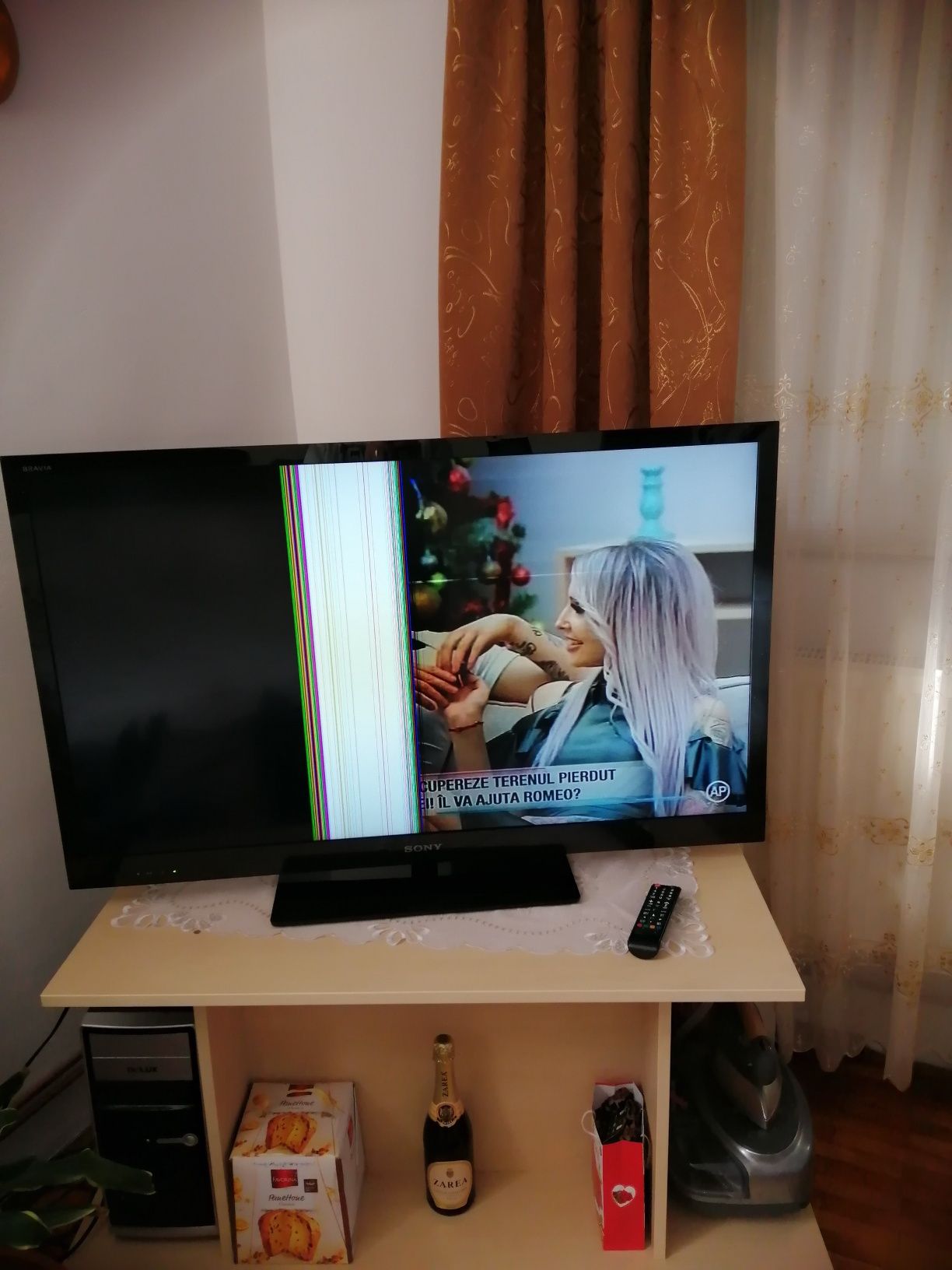 Vand televizor Sony Bravia