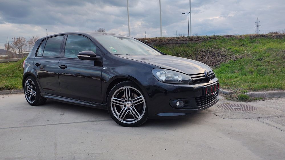 Vw Golf 6 R-line