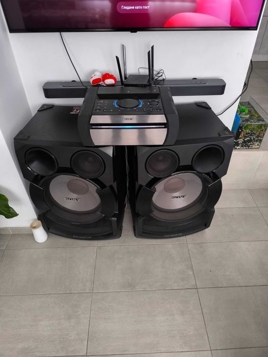 Sony shake x70d в отлично състояние