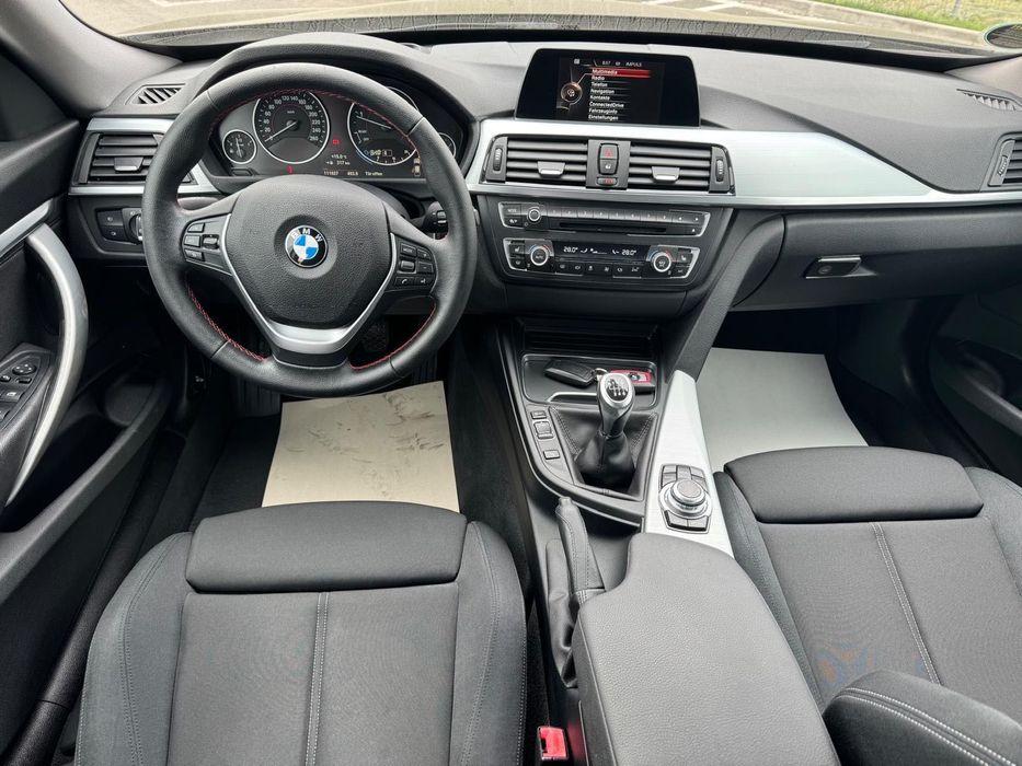 Bmw 320D GT,190CP,Mod.2016,111600km,TVA incl