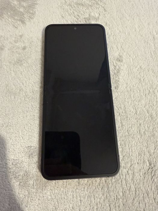 Samsung Galaxy Z flip 6 512 GB  Crafted Black