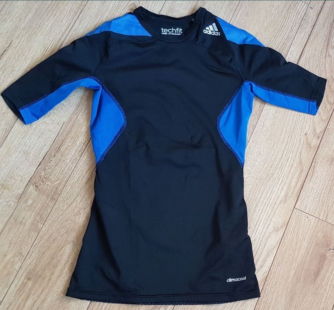 Tricou tehnic/compresie original Adidas TechFit