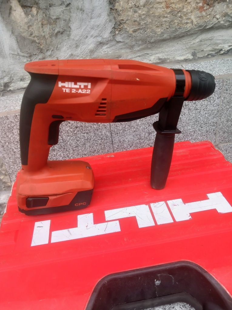 Hilti TE 2-A22 Перфоратор