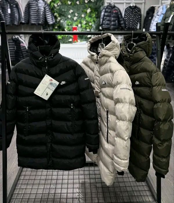 Мъжки якета висок клас бродирано лого