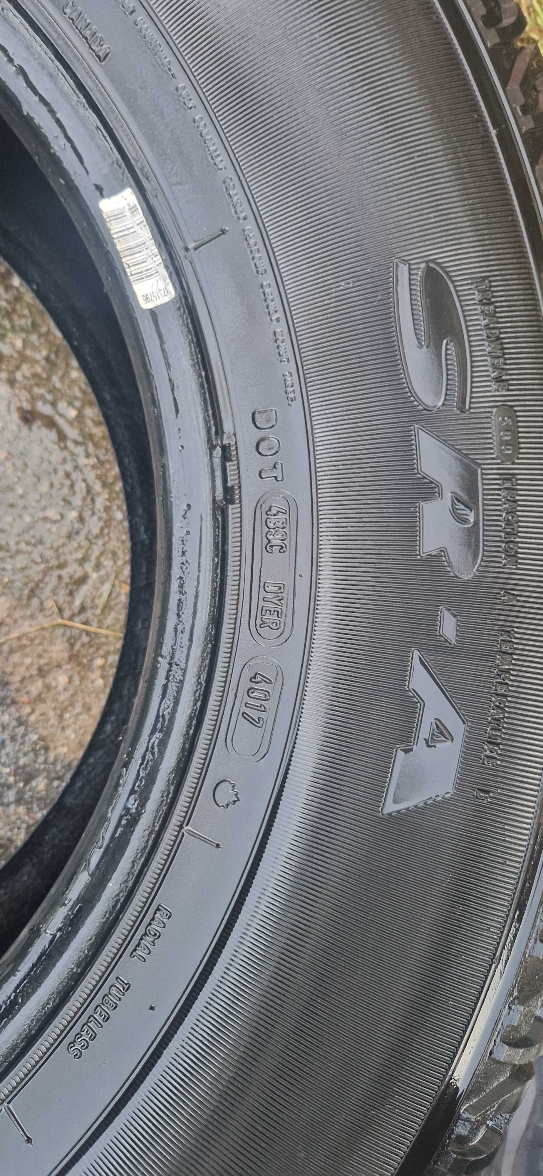 GOODYEAR Wrangler 255/75R17