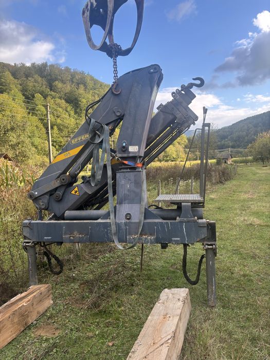 Macara Effer 105 3S