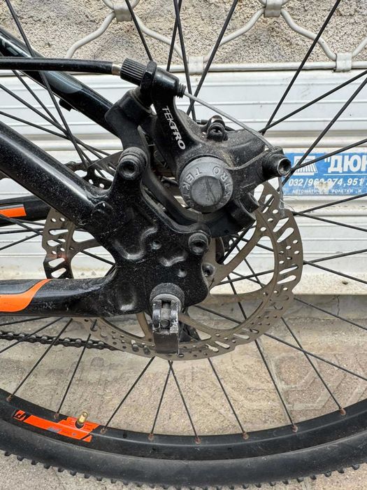 Велосипед Drag H3 27.5"