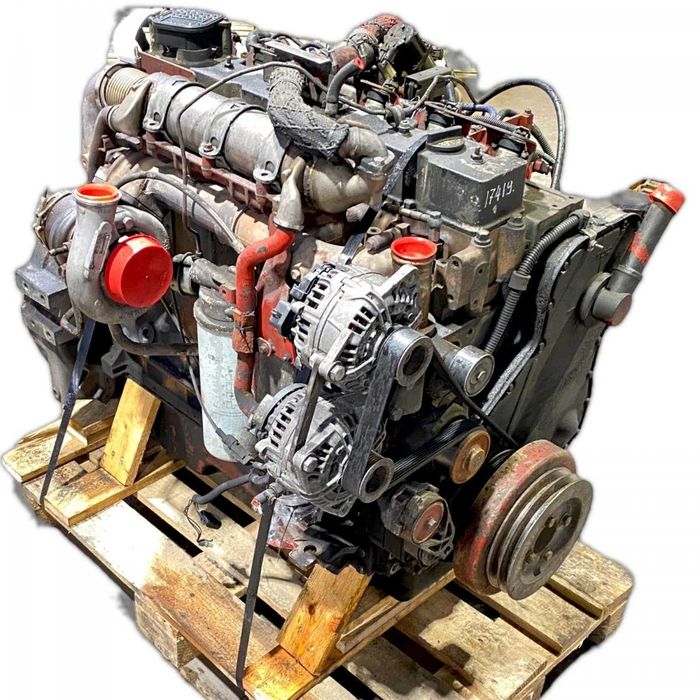 Motor solaris 2010  ISLG320 Piese de schimb Bus