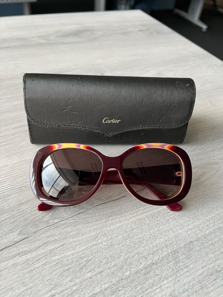 Слънчеви очила Cartier