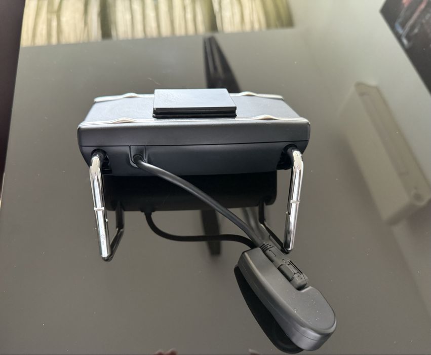Monitor (tableta touch screen) AUDI original si suport tetiera