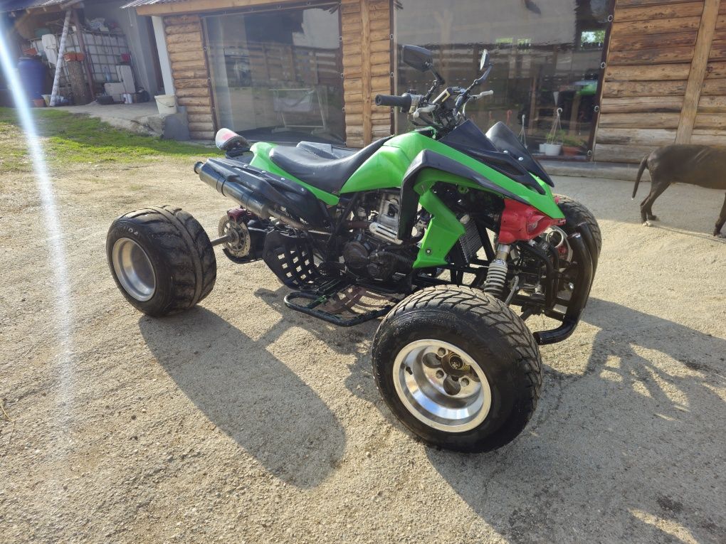 Atv jing ling 250