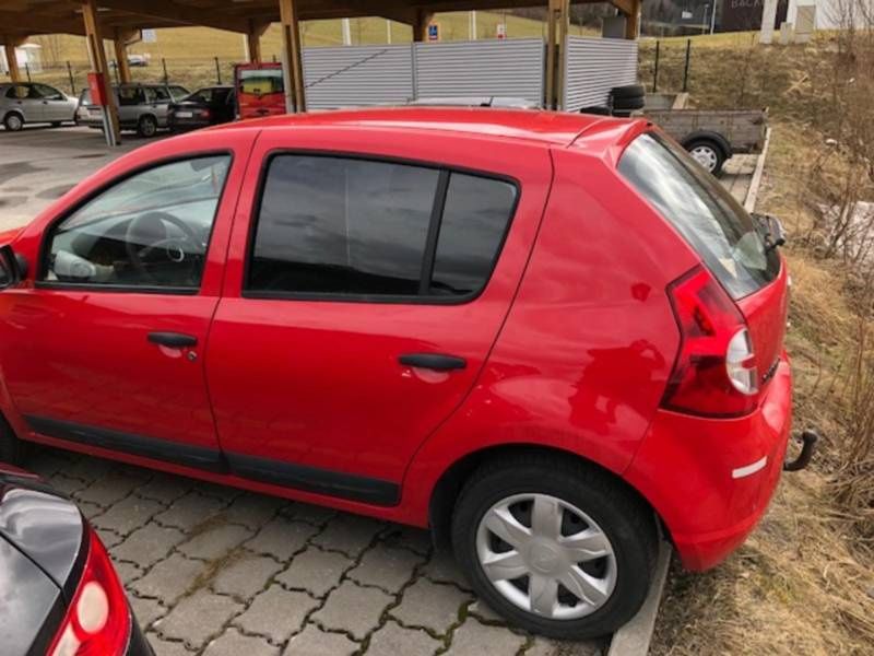 дачия сандеро на части 1.2 и 1.4 12бр