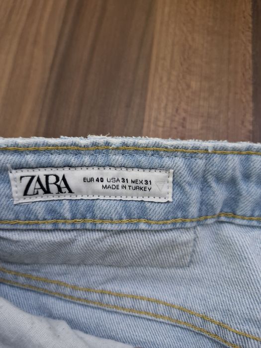 Bliugi zara flared/baggy ( nu reputation)