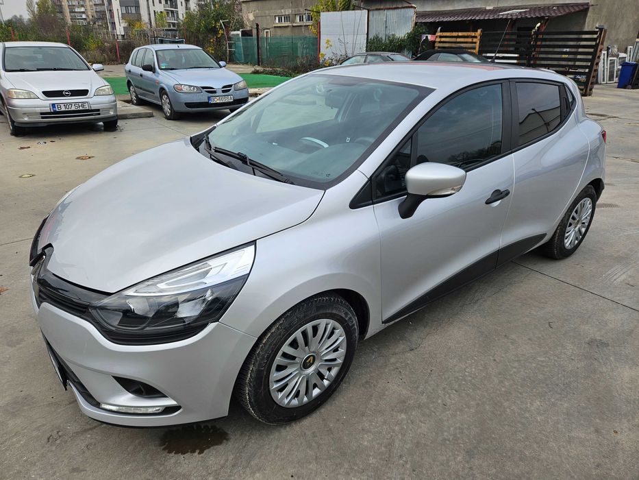 Vand Renault Clio 1.5 diesel /  2017 / navigatie / camera