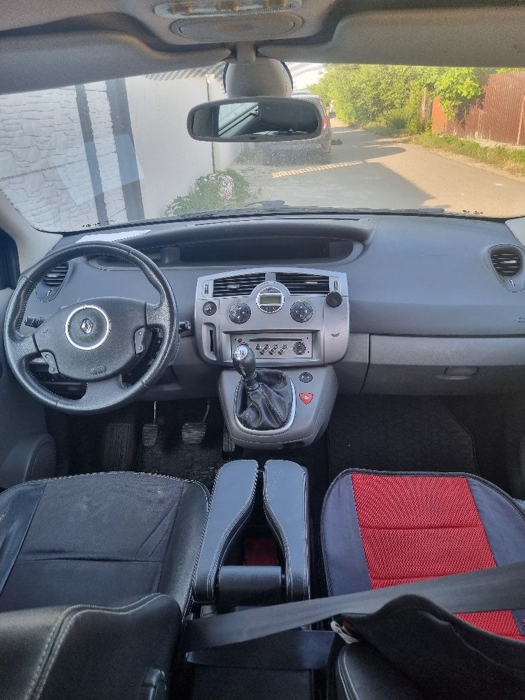 Renault scenic 1.5 Diesel