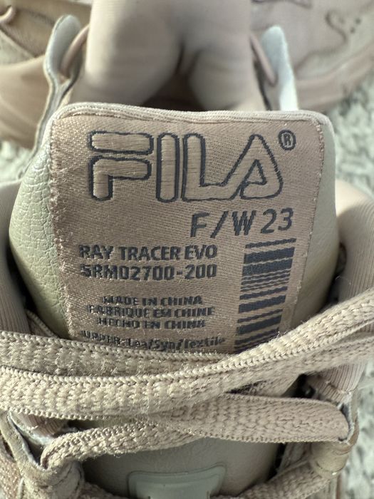 Маратонки Fila 38/39 номер
