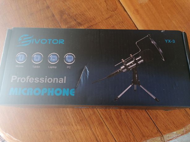 Eivotor microphone profesional