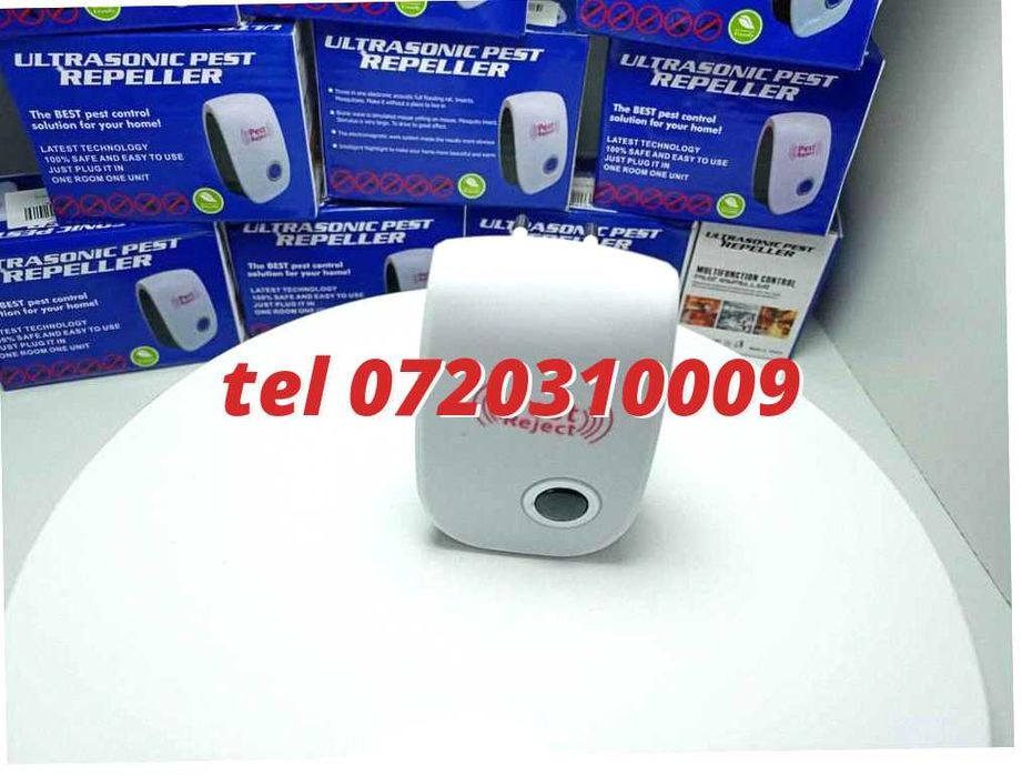 Aparat Impotriva Rozatoarelor Tantarilor Gandaci Alimentare 220v