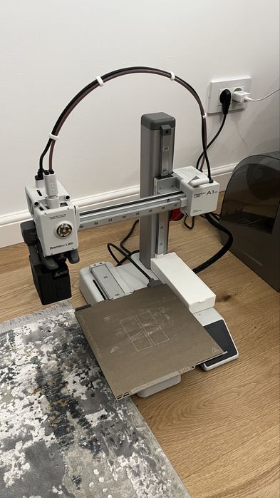 Imprimanta 3D Bambu Lab A1 mini