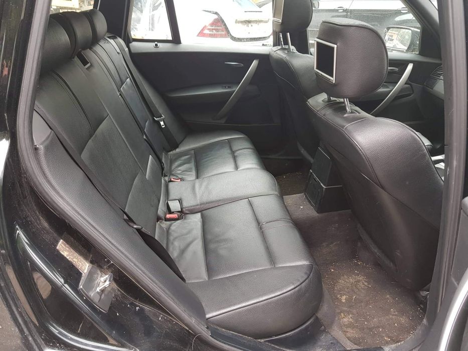 BMW X3 Е83 2.0d 150к.с. ръчка M-пакет рекаро панорама НА ЧАСТИ!