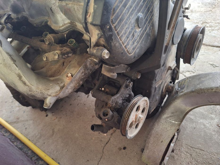 Тоиота Матор Акпп