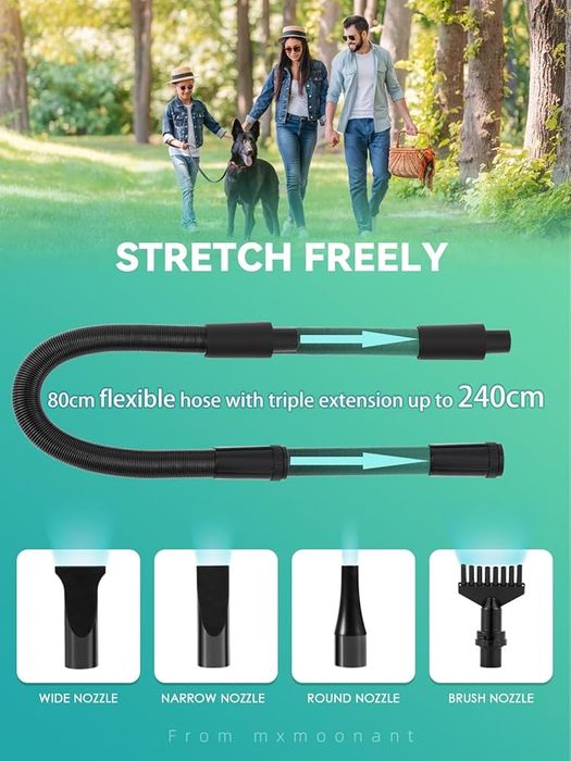 Груминг сешоар 2800W