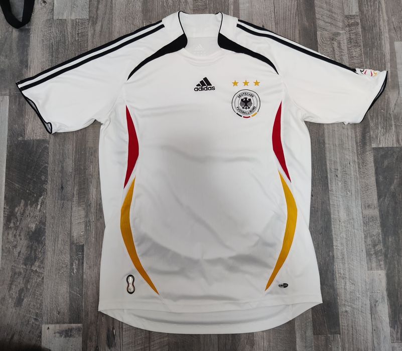 Adidas Germany 2006 фланелка на националния отбор