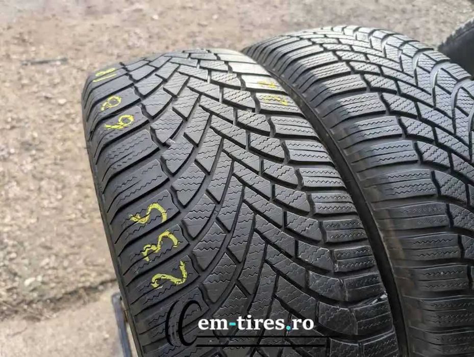 SET 2 Anvelope Iarna 235/60 R18 BRIDGESTONE Blizzak LM005 107V