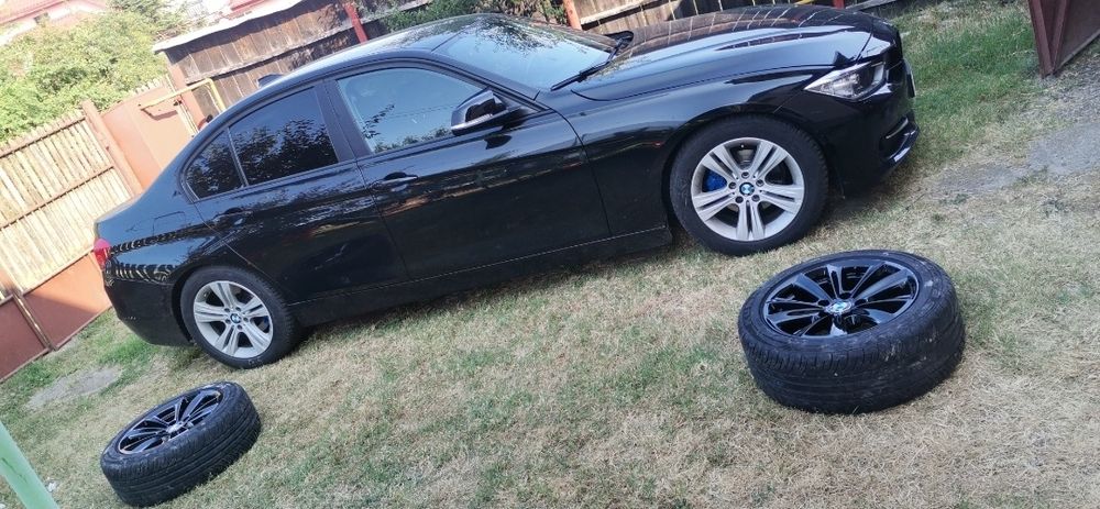 Jante BMW originale de f30