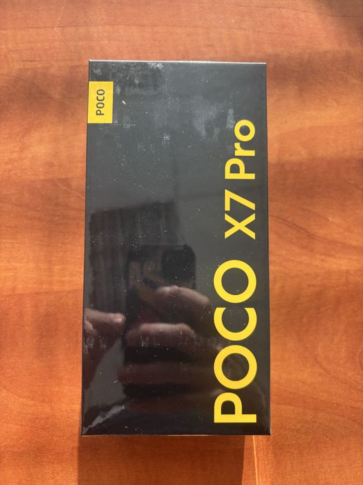 Xiaomi Poco x7 pro
