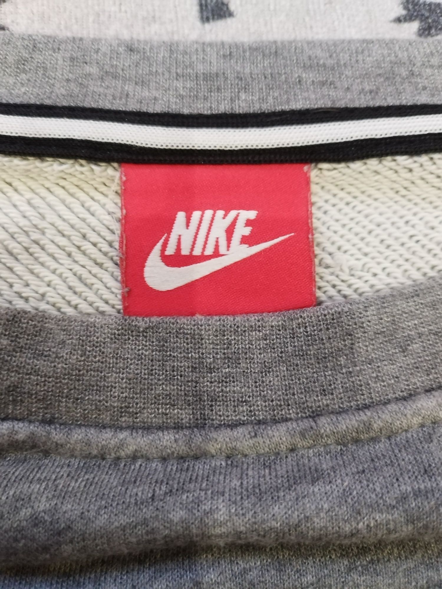 Блуза Nike сива(M)
