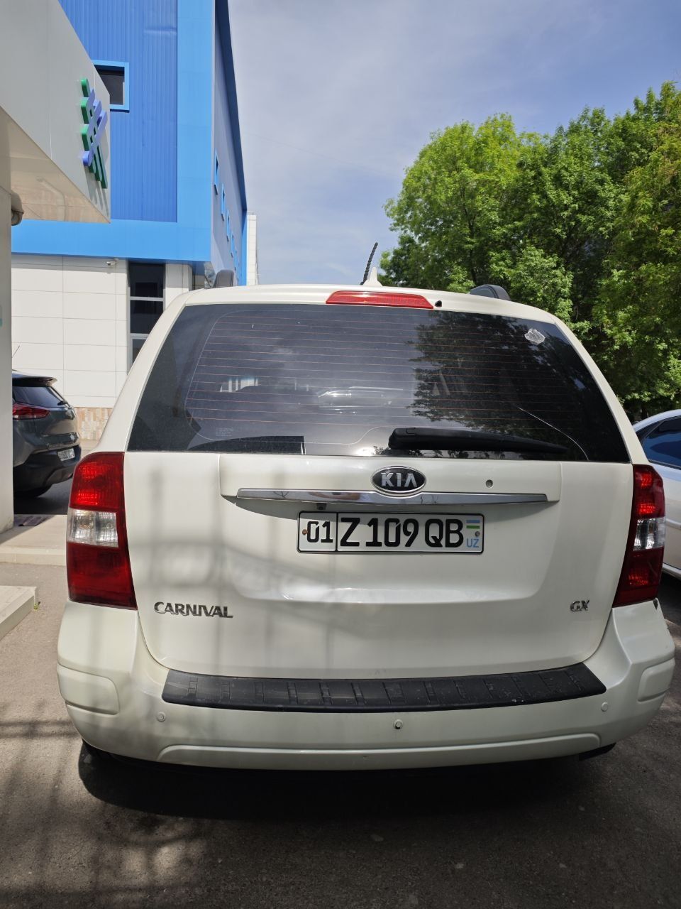 Kia Carnival Kia karnival