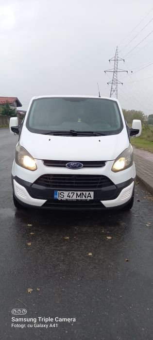 Ford Tranzit Custom
