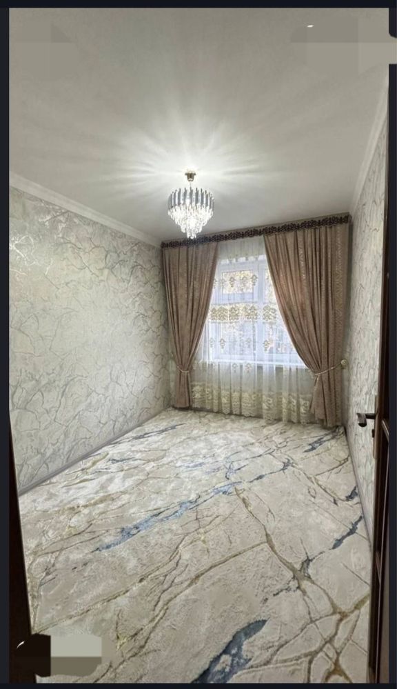 Продаётся 3 комнатная квартира 59.000$